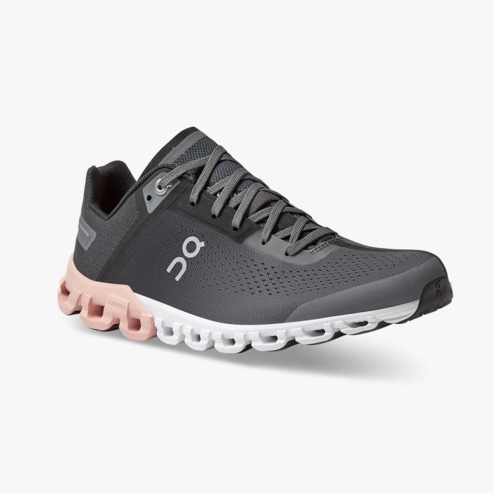 Tenis anchos store de mujer